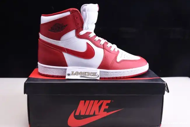 Rep LUCY Beginnings' '85 OG 1 CQ4921-601 Jordan 'New Retro Air High 0609